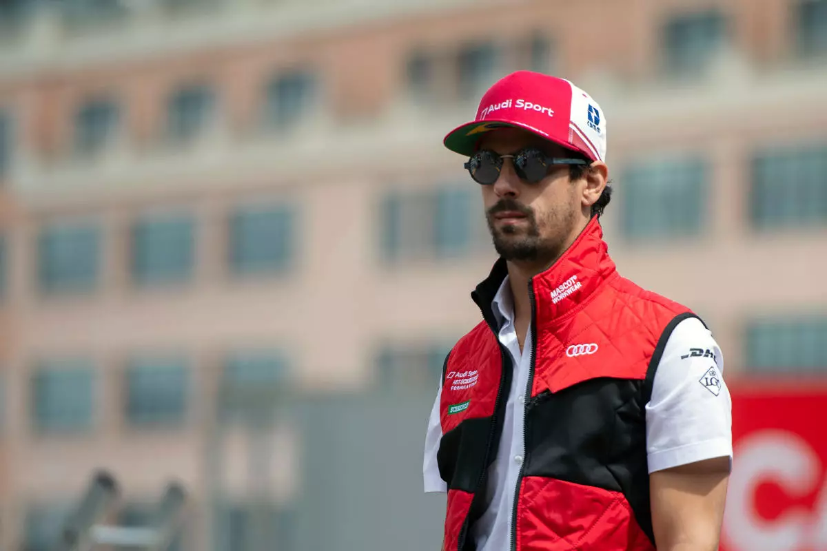 Lucas di Grassi, Formula E