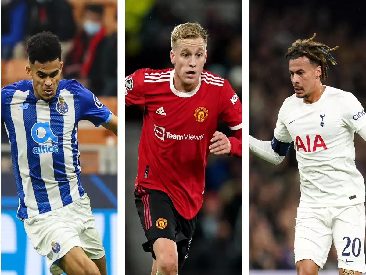 Luis Diaz, Donny Van De Beek, Dele Alli, January transfers fantasy football