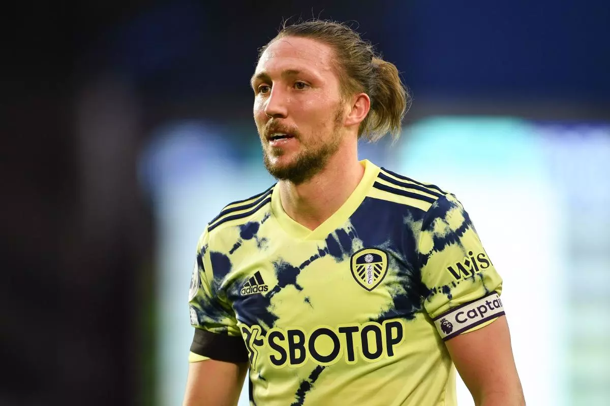 Leeds United's Luke Ayling