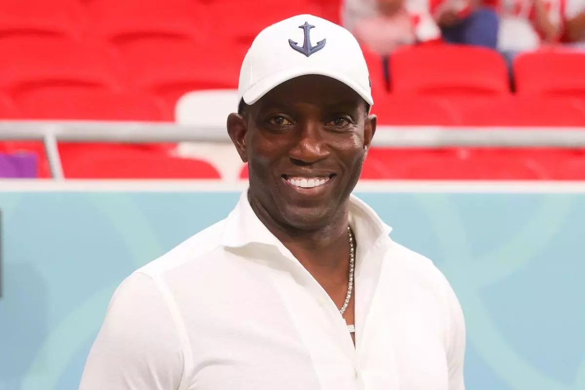 Macarthur FC manager Dwight Yorke