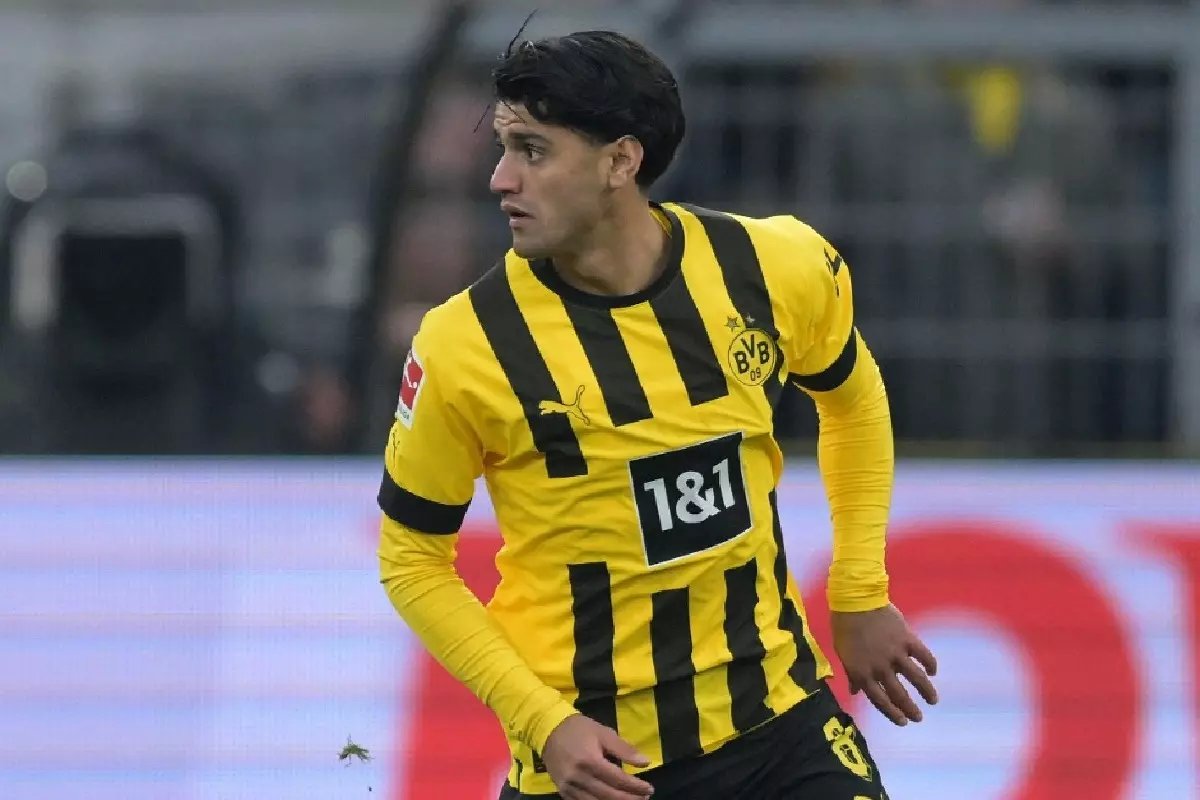 Mahmoud Dahoud