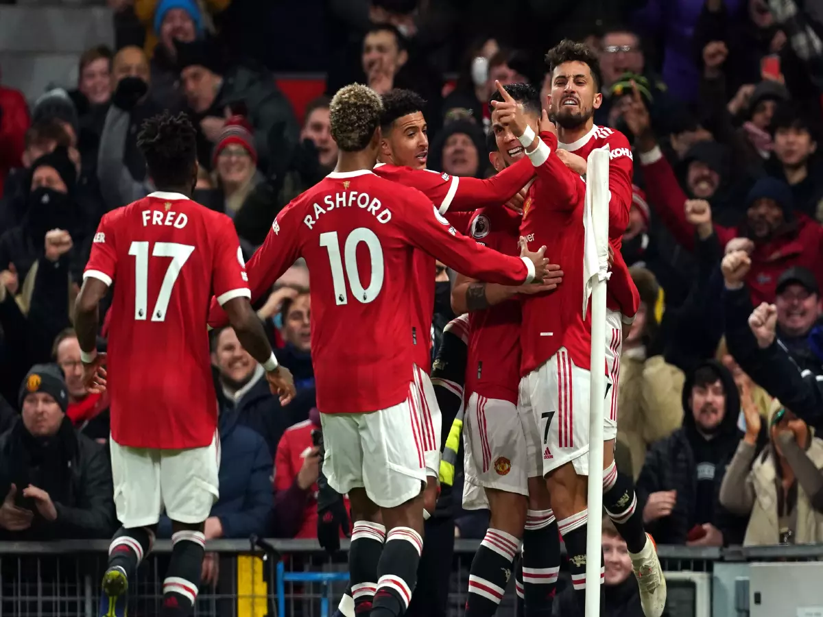 Manchester United vs Arsenal, Premier League