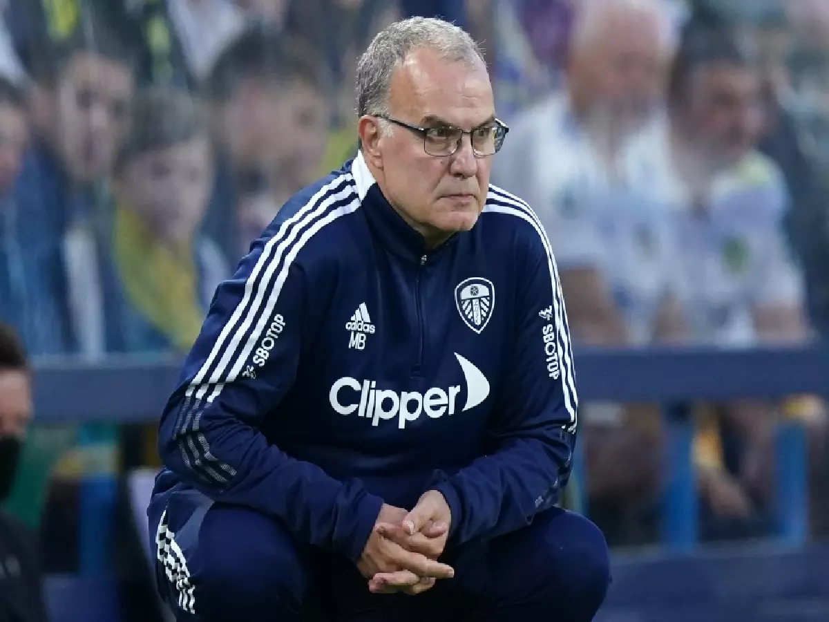 Marcelo Bielsa Leeds Aug21