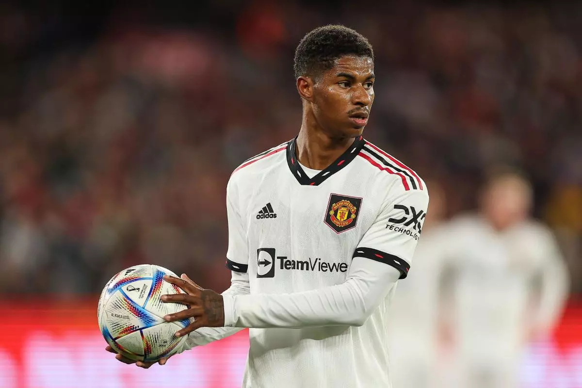 Marcus Rashford