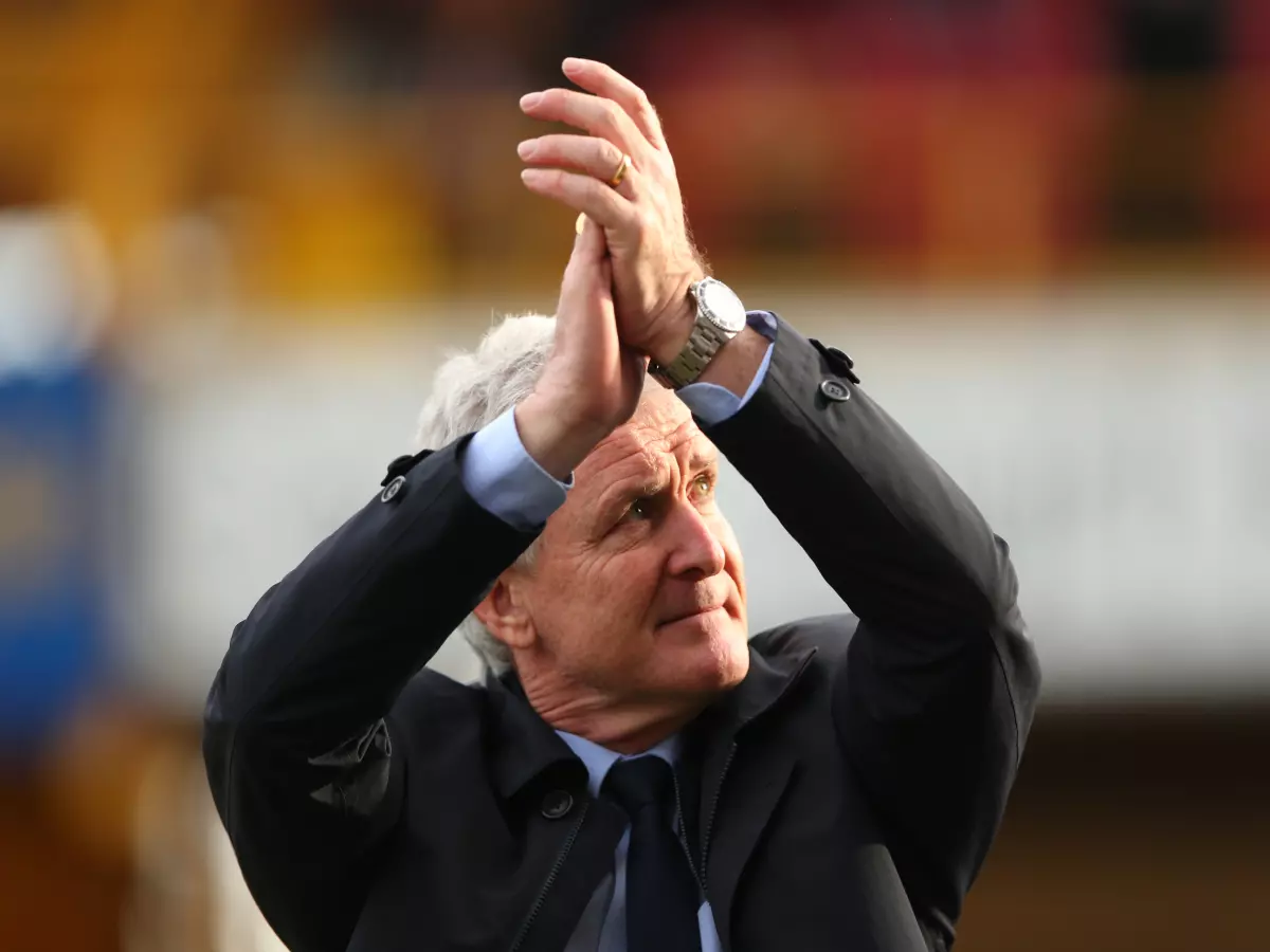 Mark Hughes, Bradford City, manager