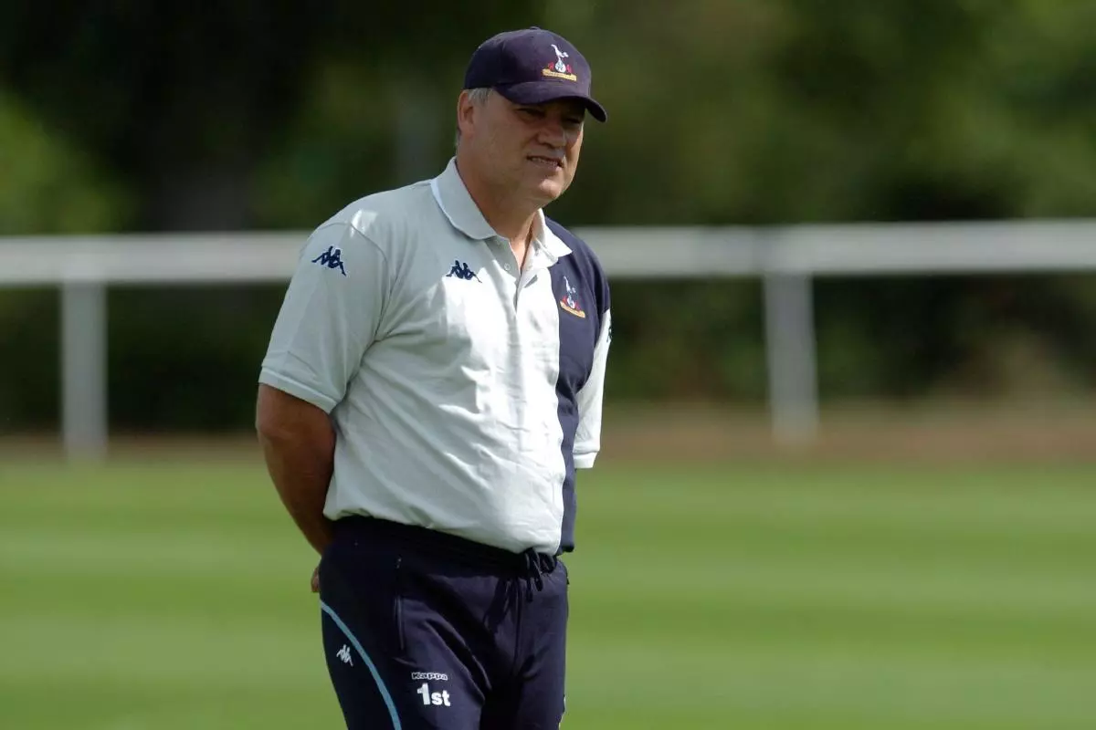 Martin Jol - Dutch managers in the Premier League