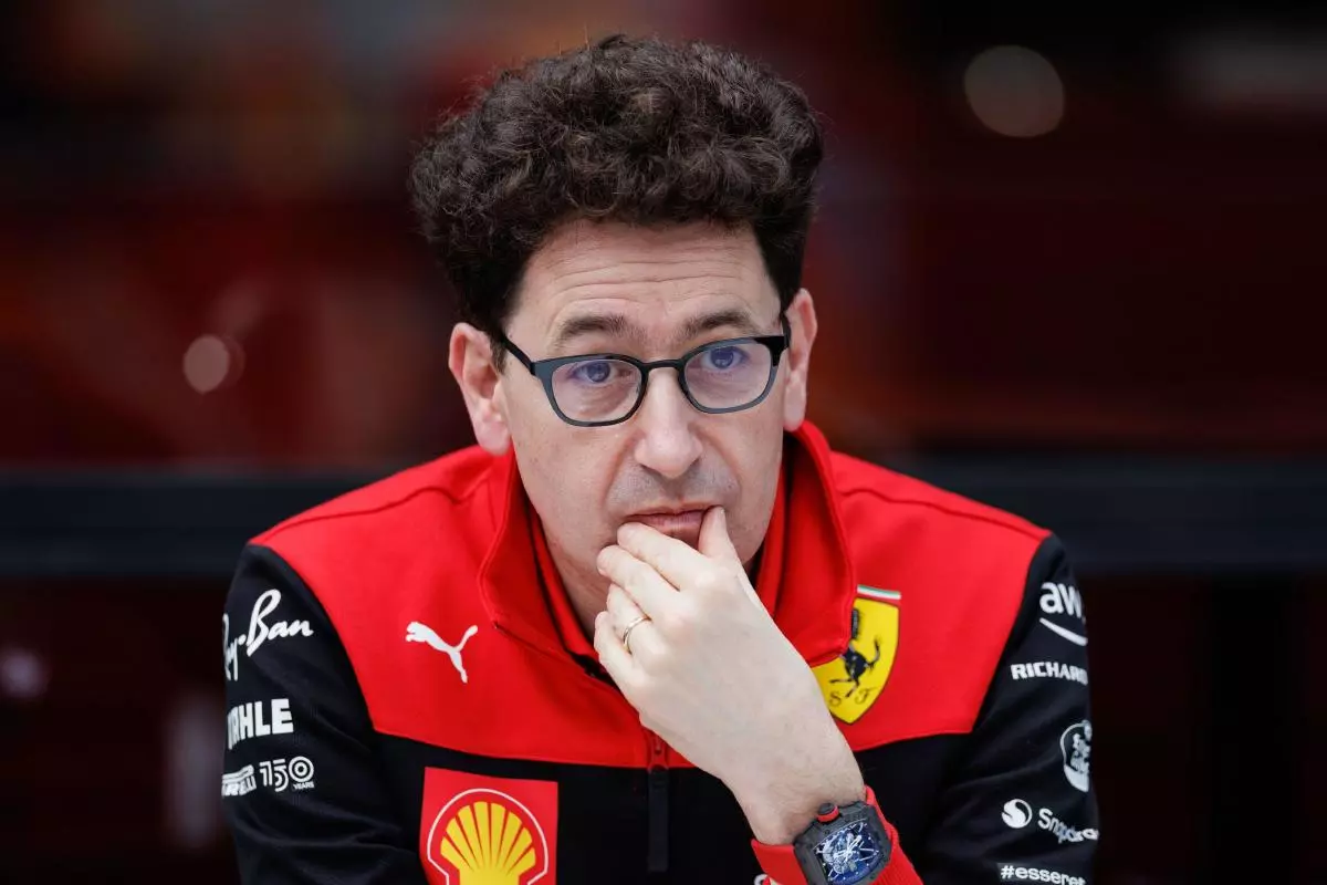 Mattia Binotto