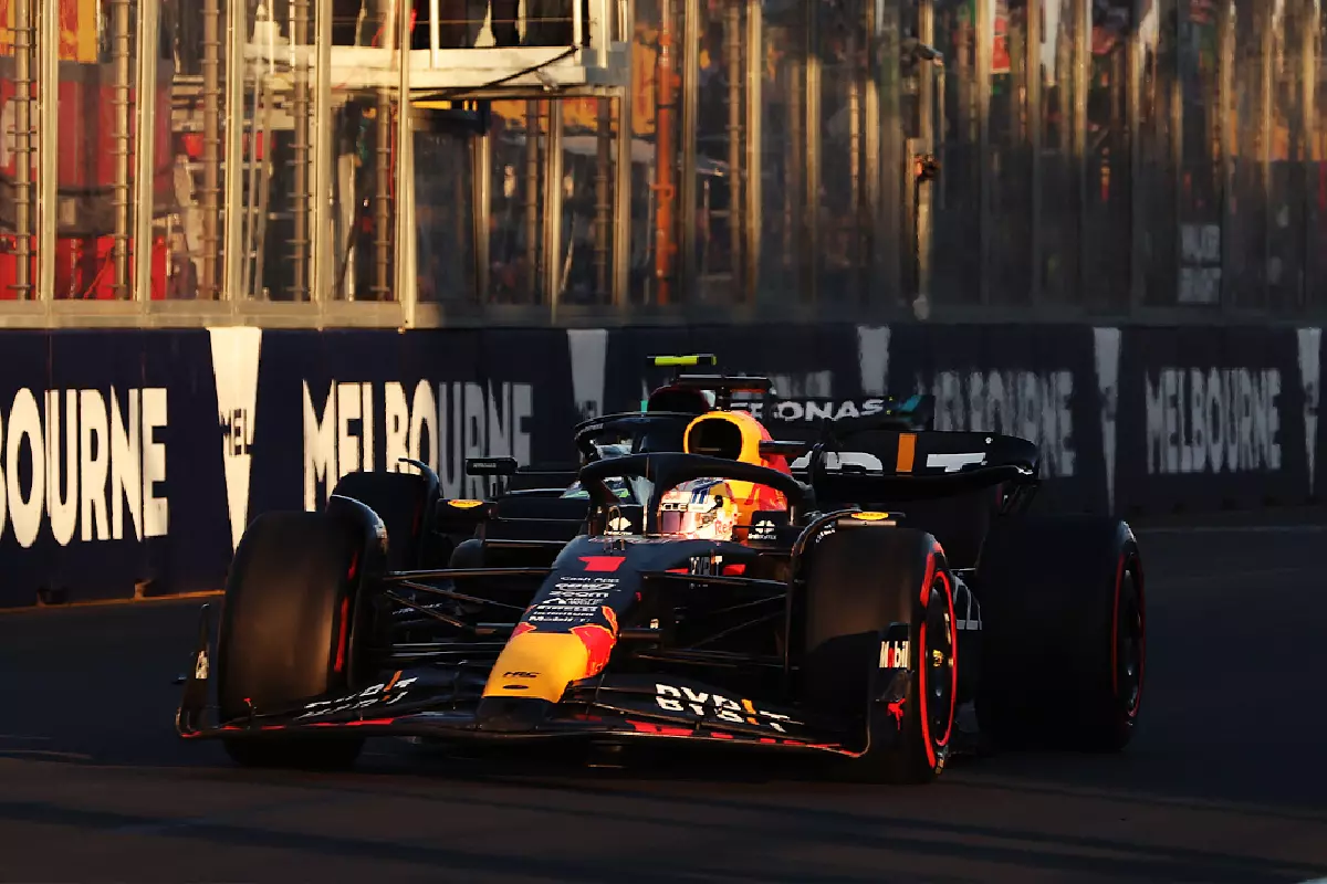Max Verstappen 2023