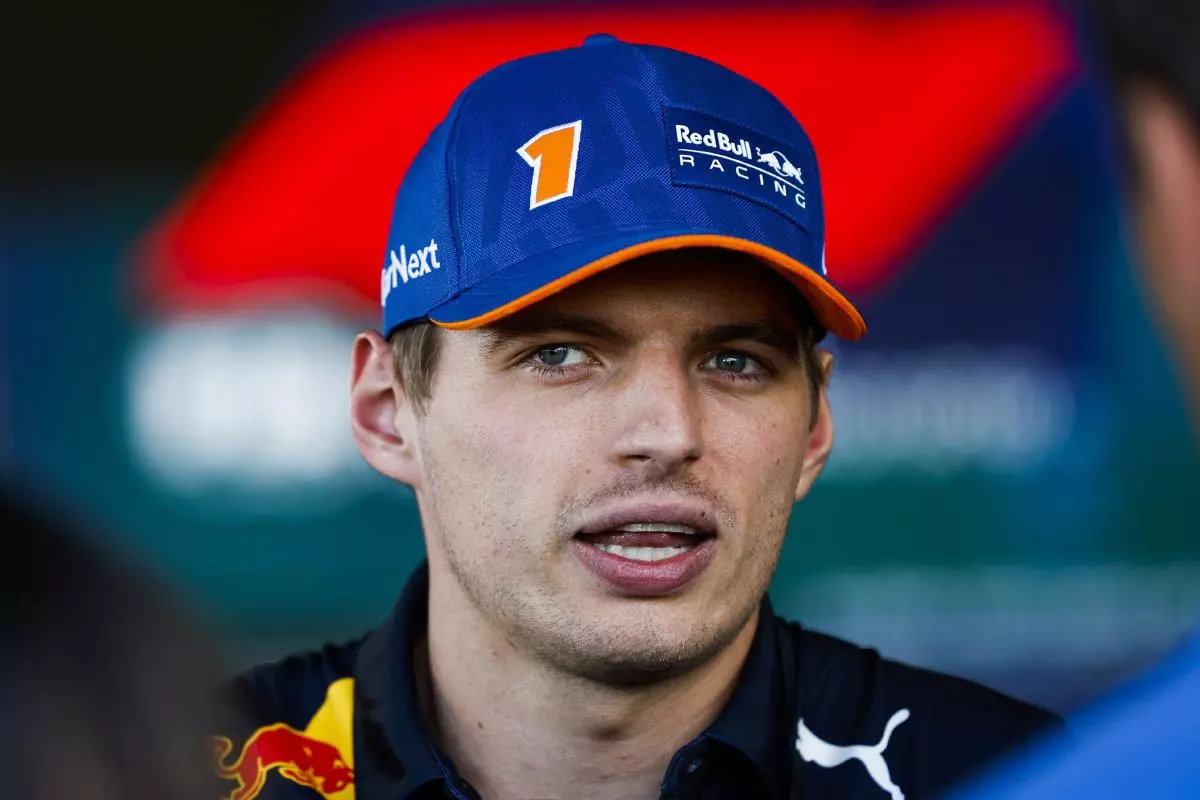 Max Verstappen
