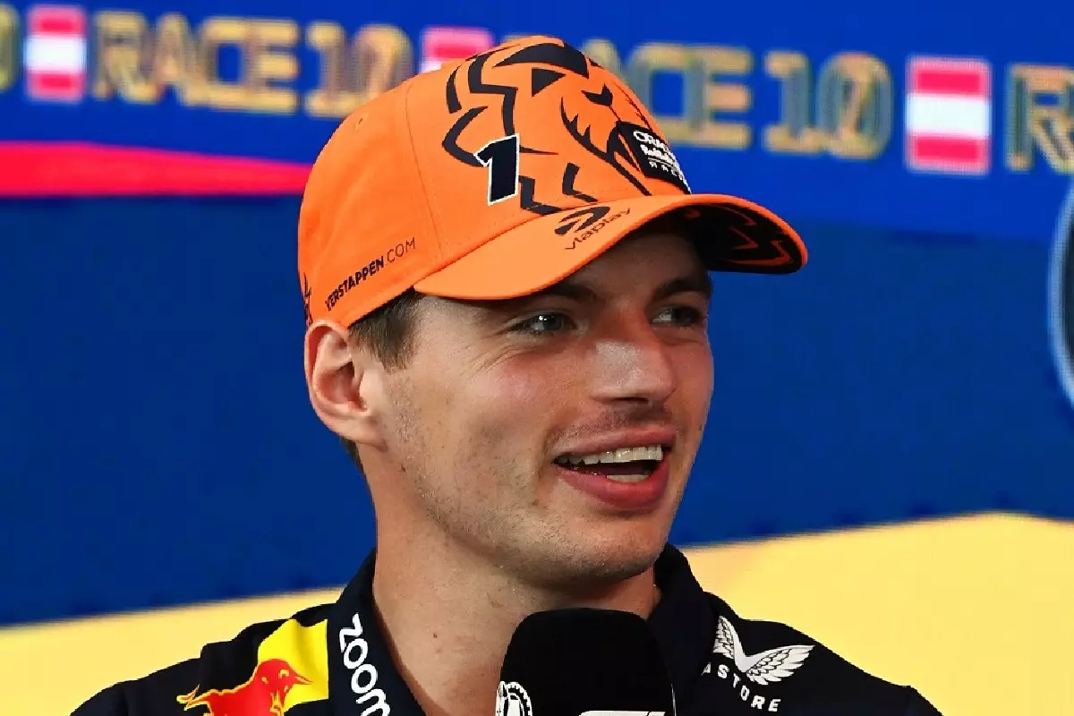 Max Verstappen