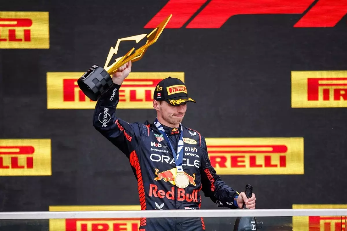 Max Verstappen