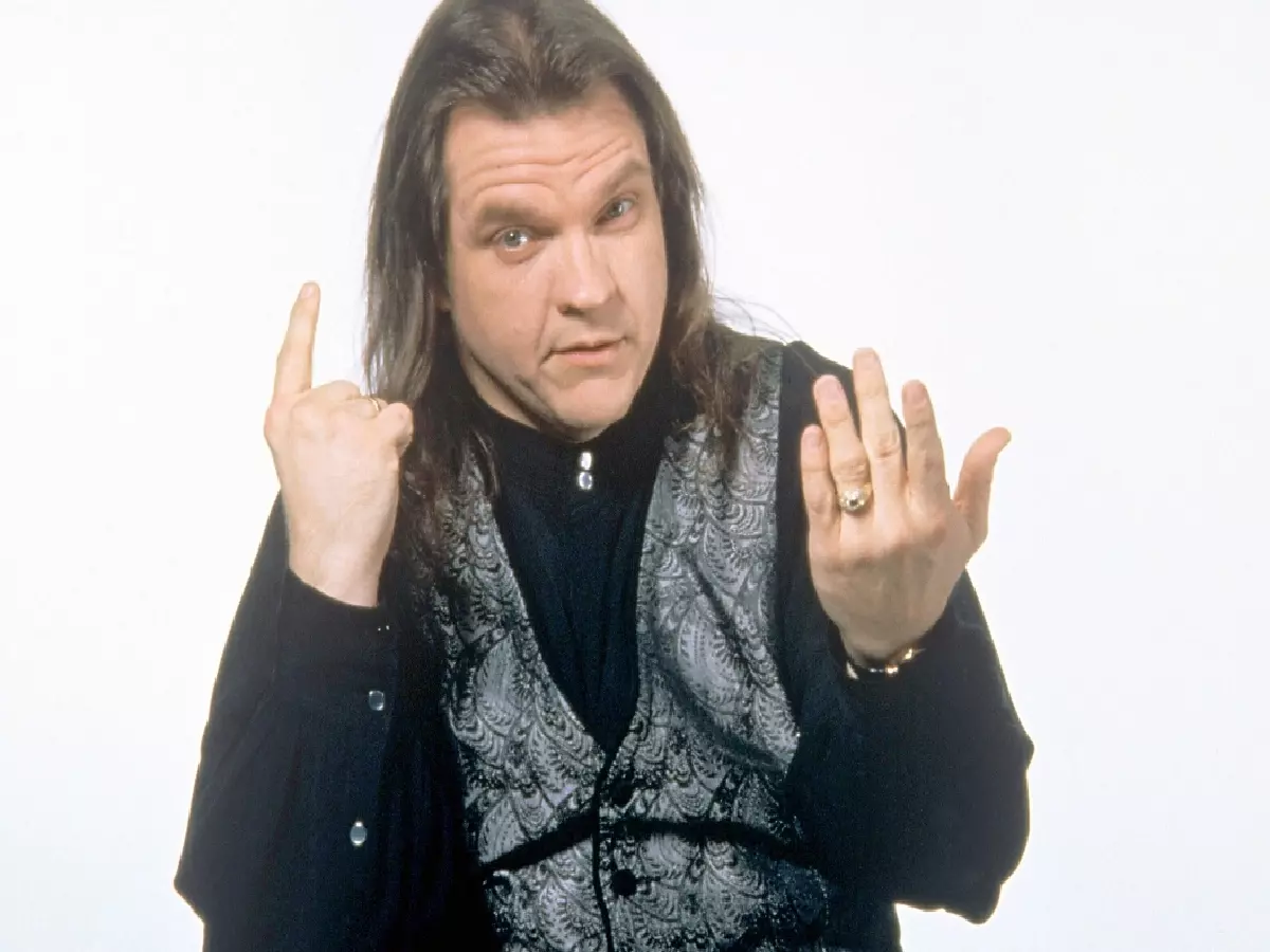 Meat Loaf Dec93
