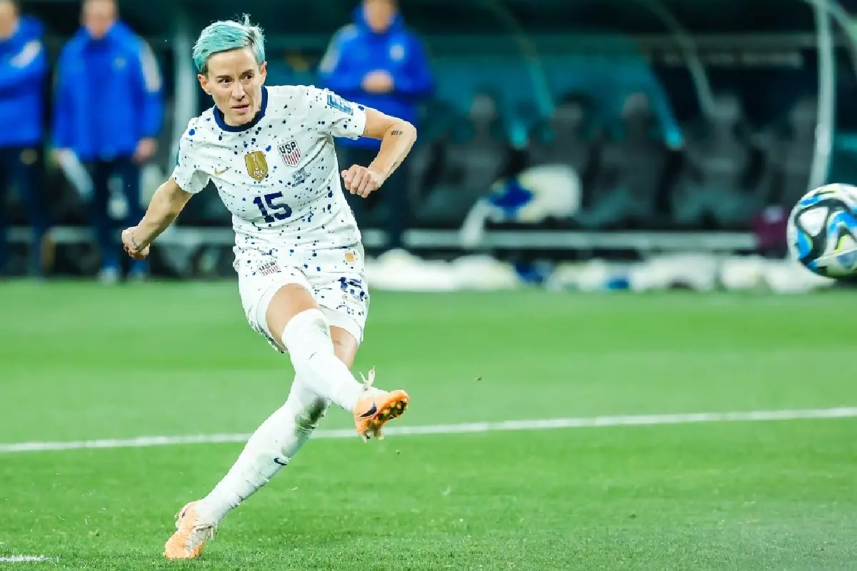 Megan Rapinoe