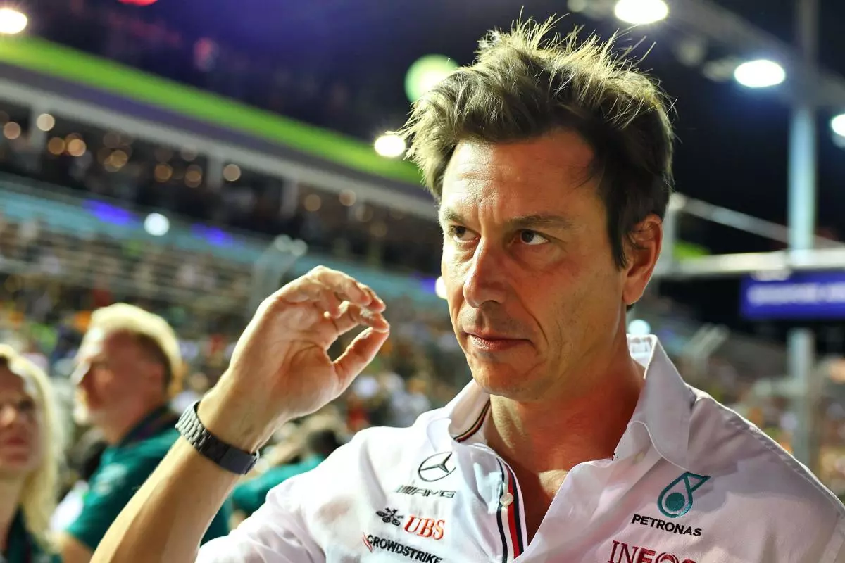 Toto Wolff