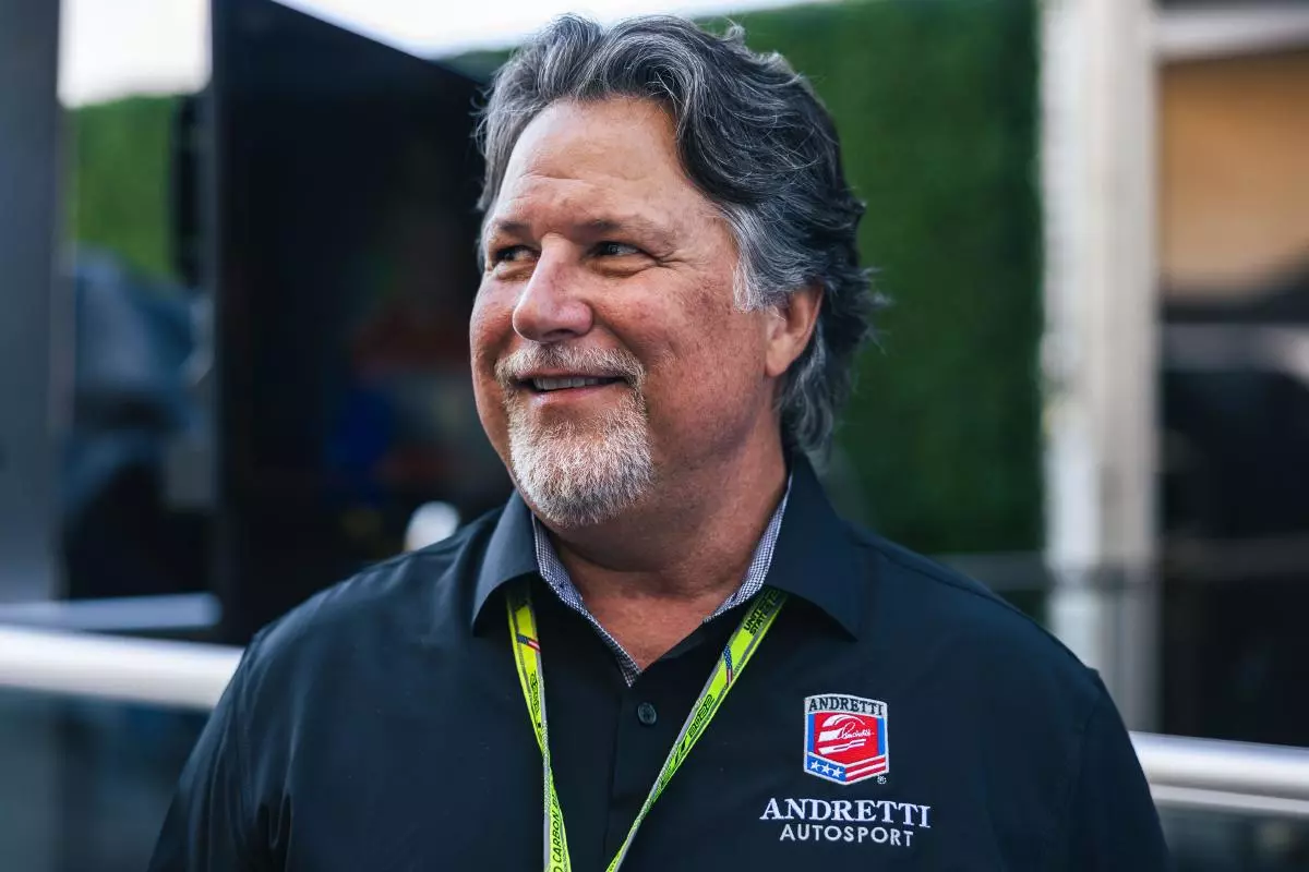 Michael Andretti