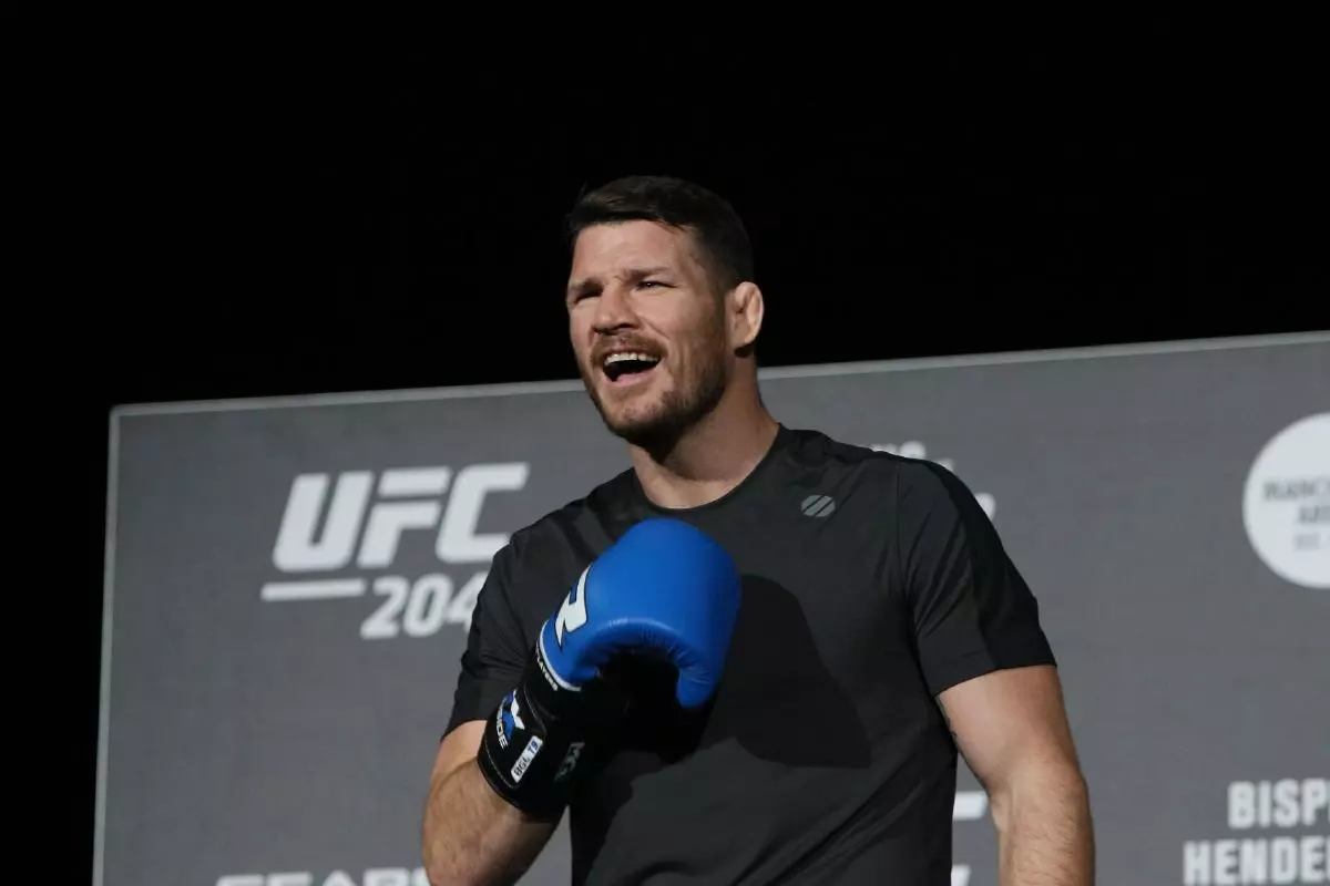Michael Bisping