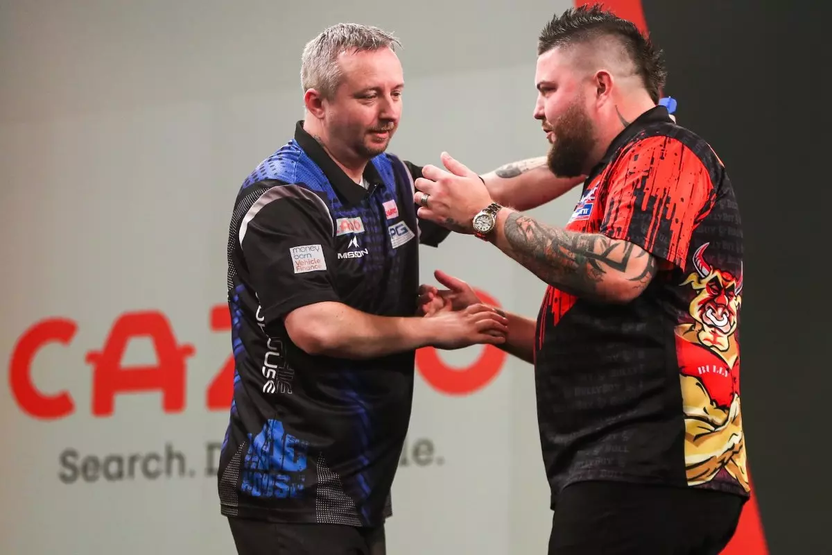 Michael Smith and Ritchie Edhouse Nov 2022