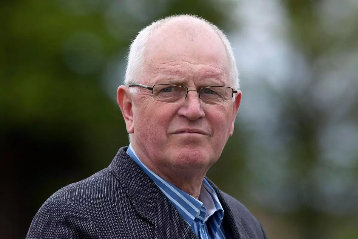 Trainer Mick Channon