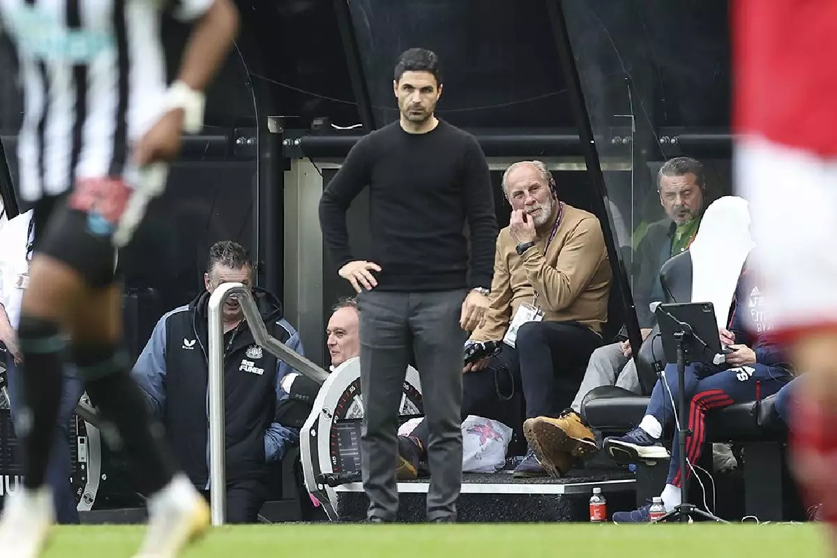 Mikel Arteta