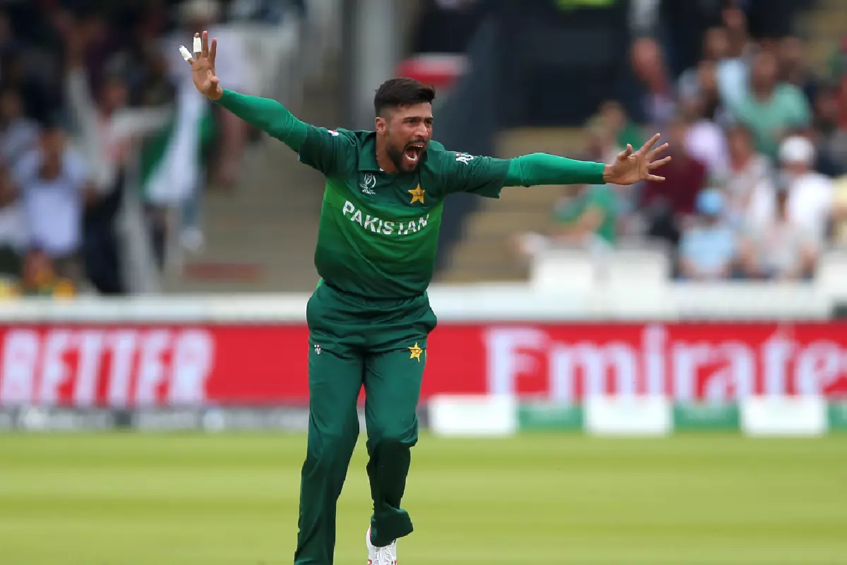 Mohammad Amir