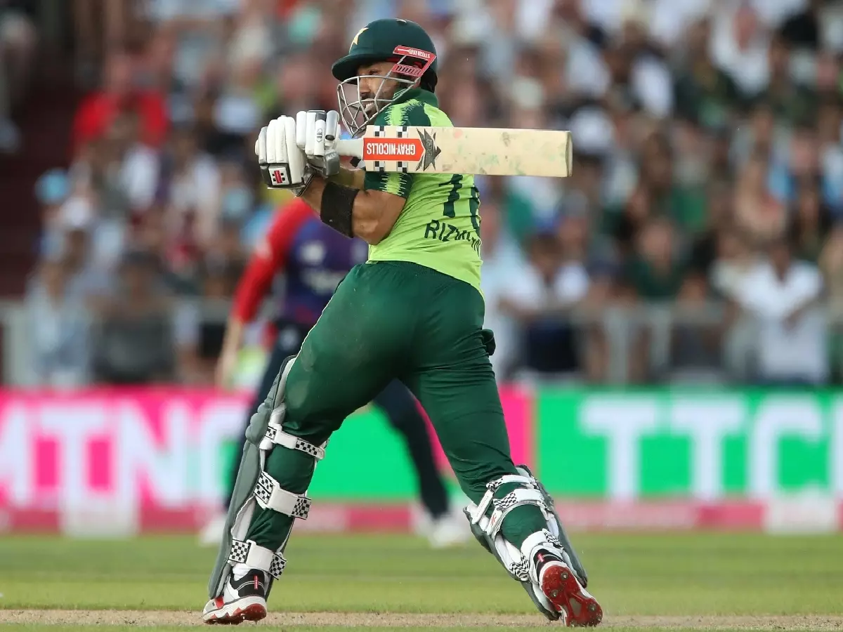 Mohammad Rizwan Pakistan Jul21