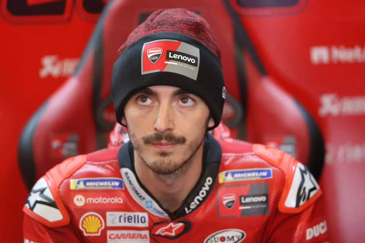 Francesco Bagnaia