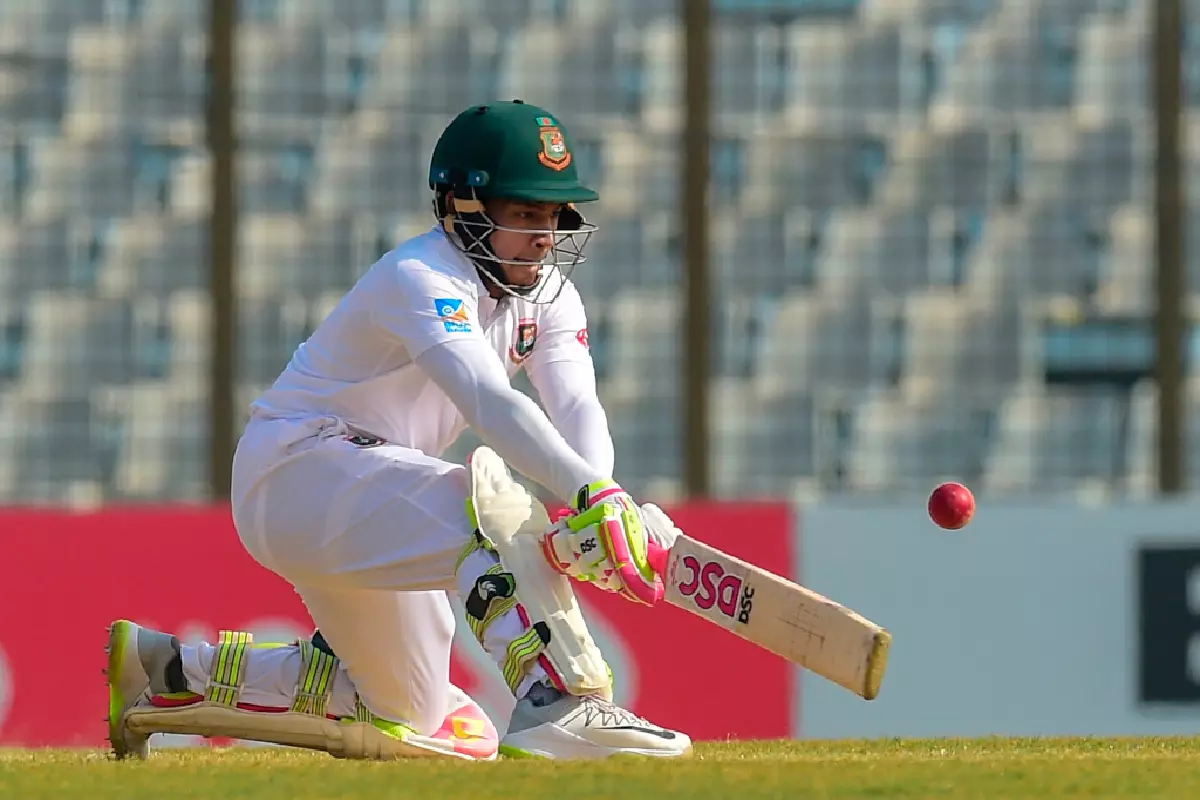Mushfiqur Rahim