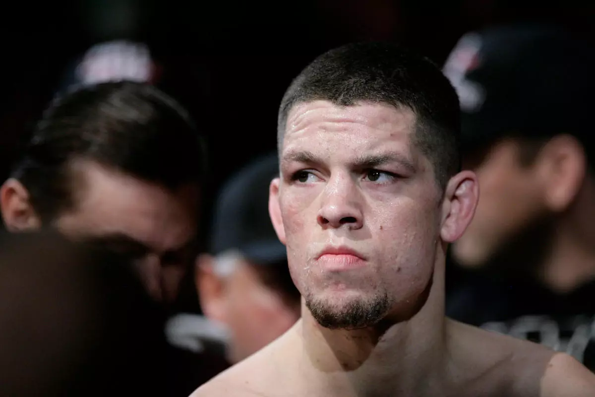 Nate Diaz
