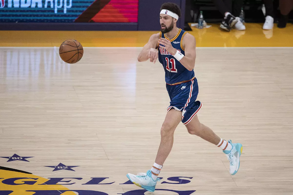 Golden State Warriors, Klay Thompson