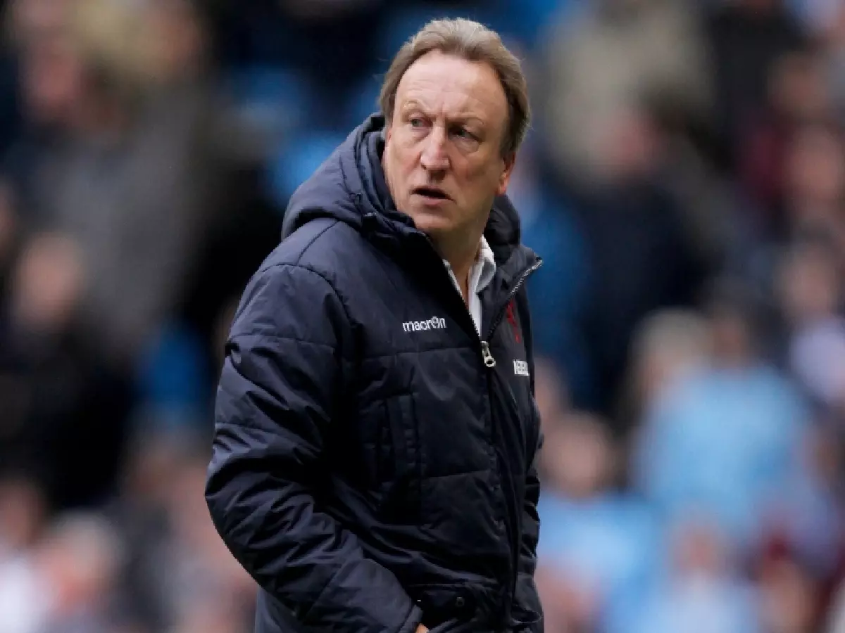 Neil Warnock Crystal Palace manager Dec14