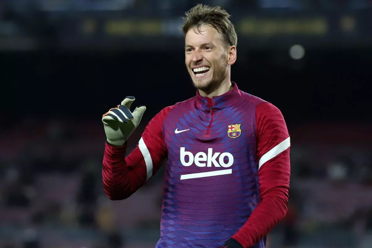 Neto Murara (FC Barcelona)