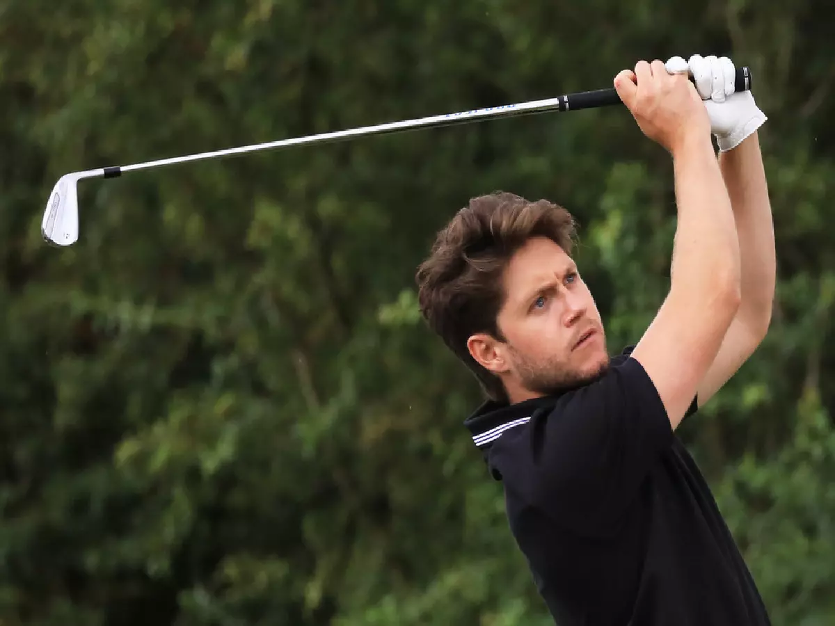 Niall Horan hosts at Galgorm Castle