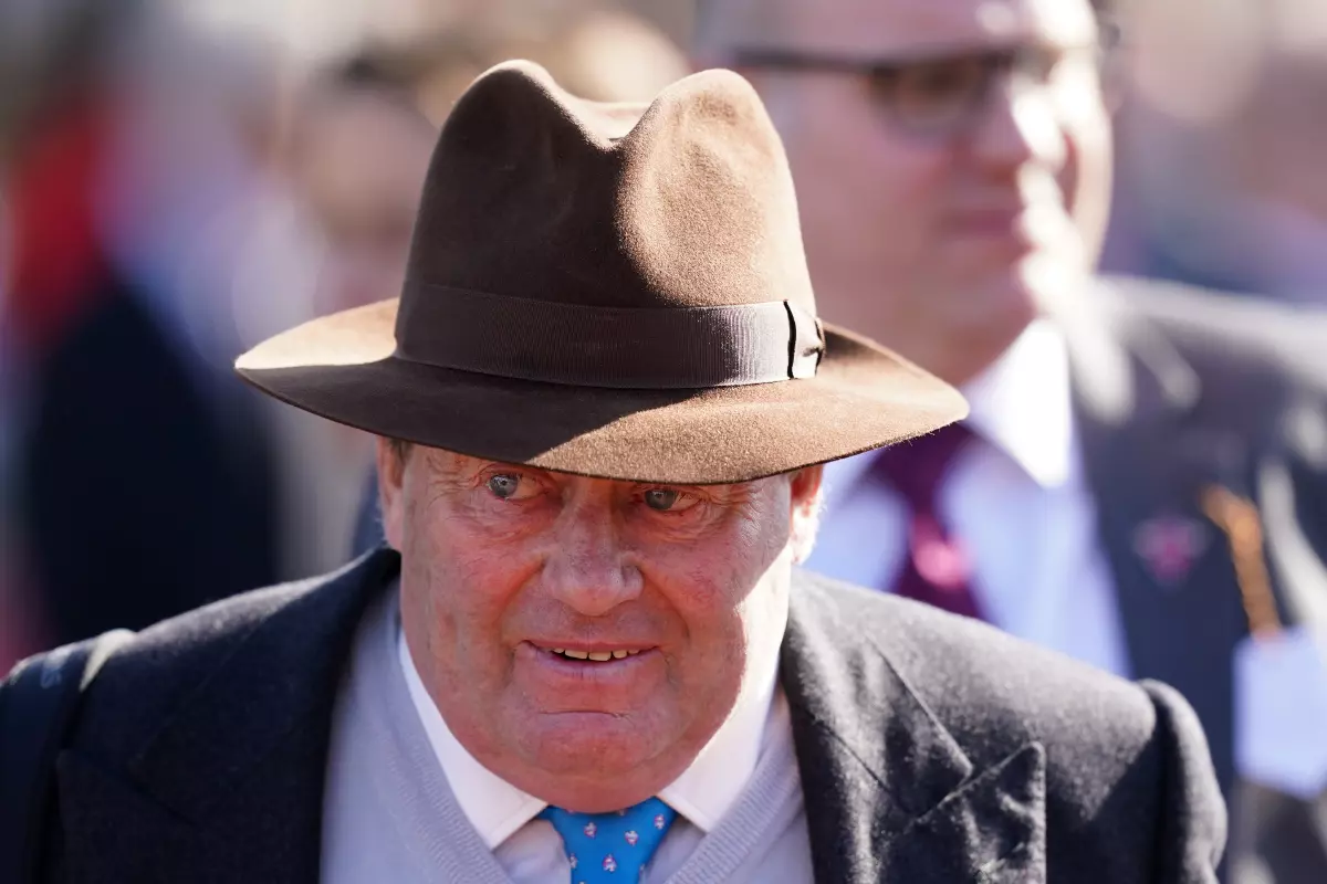 Nicky Henderson