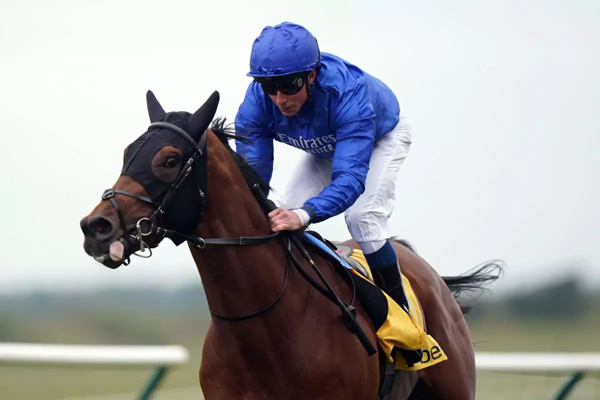 Noble Truth ridden by William Buick