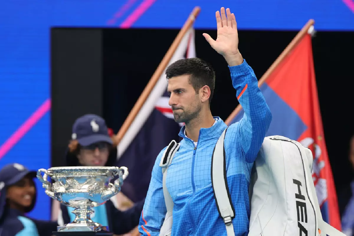 Novak Djokovic