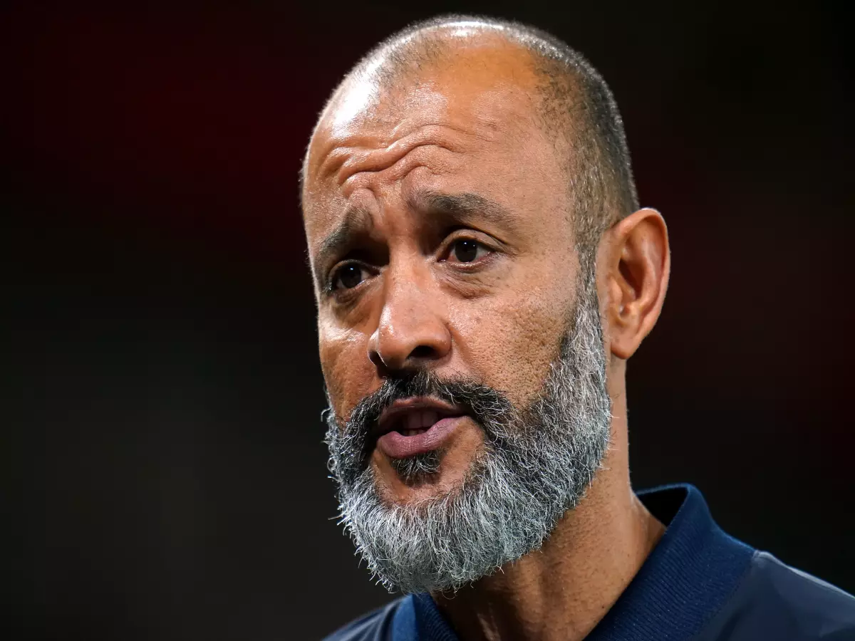 Tottenham Hotspur manager Nuno Espirito Santo