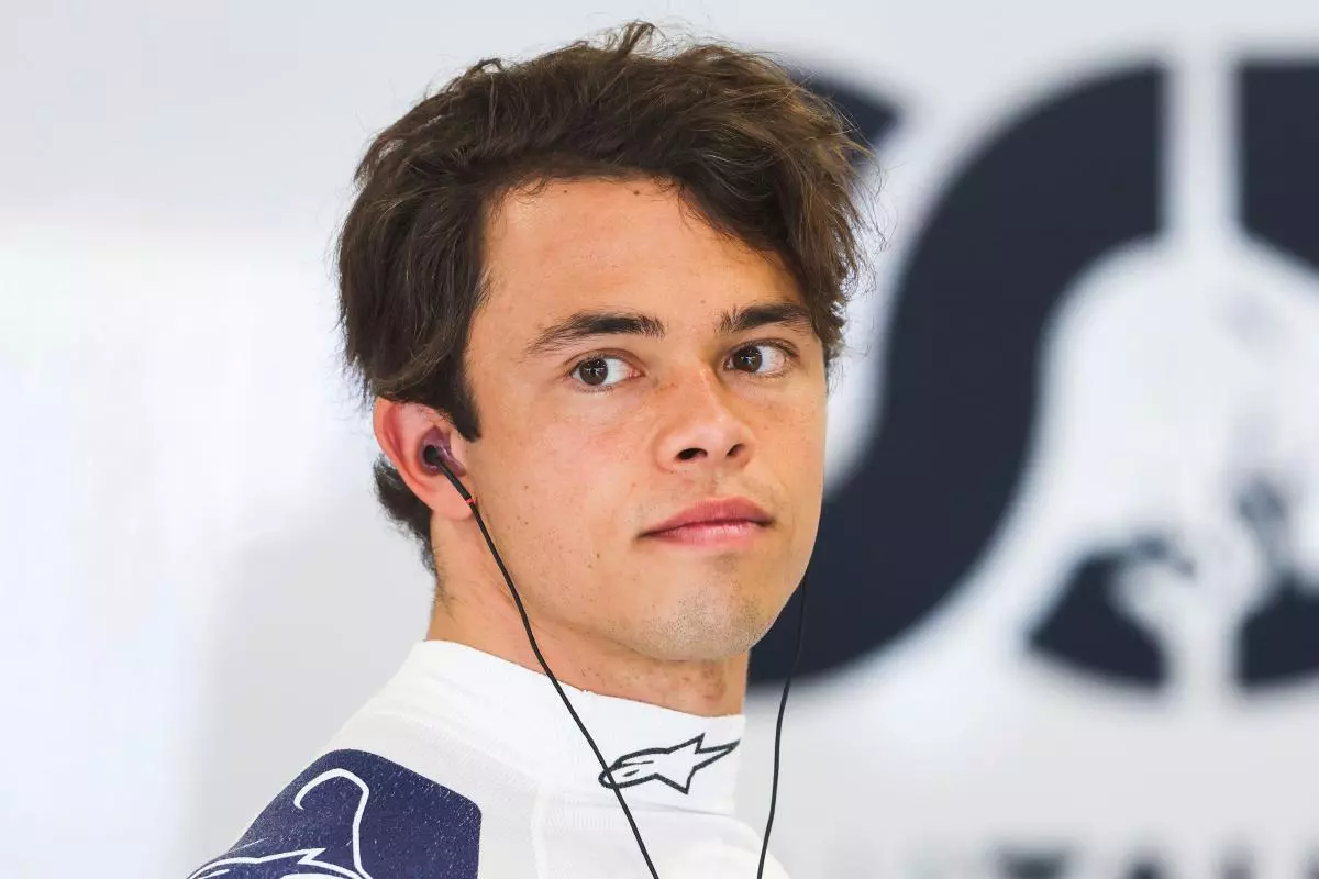 Nyck de Vries 8 Jul 2023