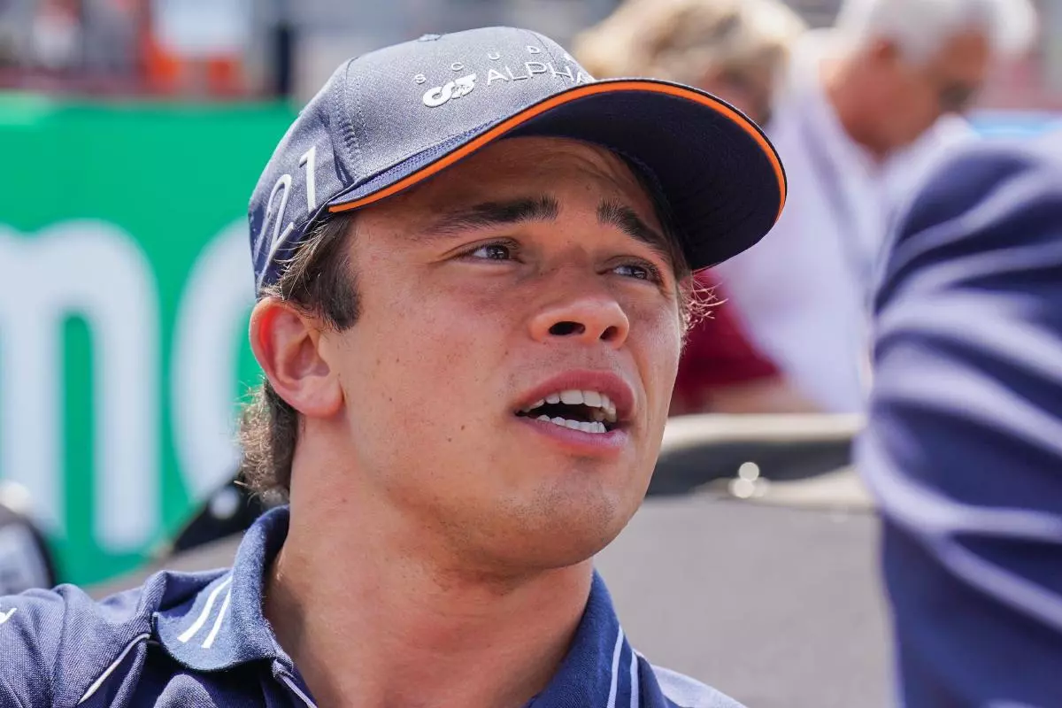 Nyck De Vries 9 Jul 2023