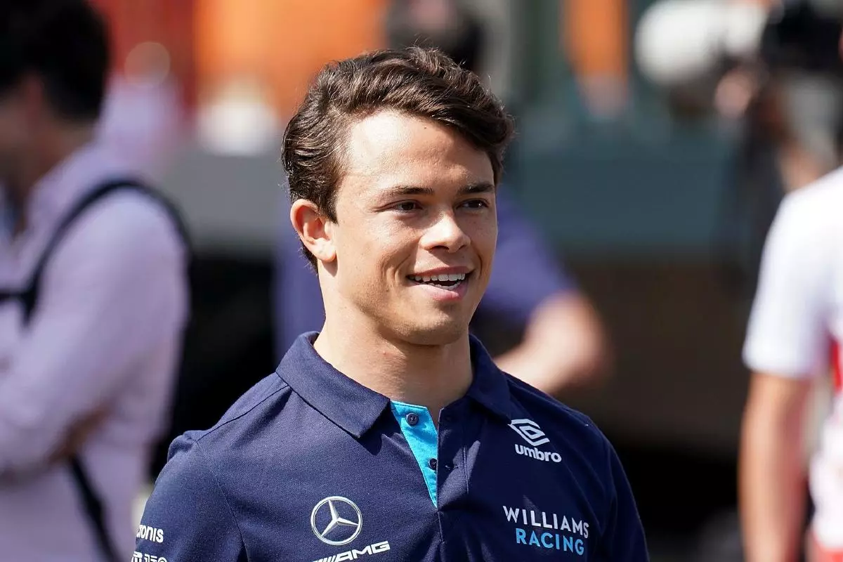 Nyck de Vries has been drafted in for the Le Mans 24 hours