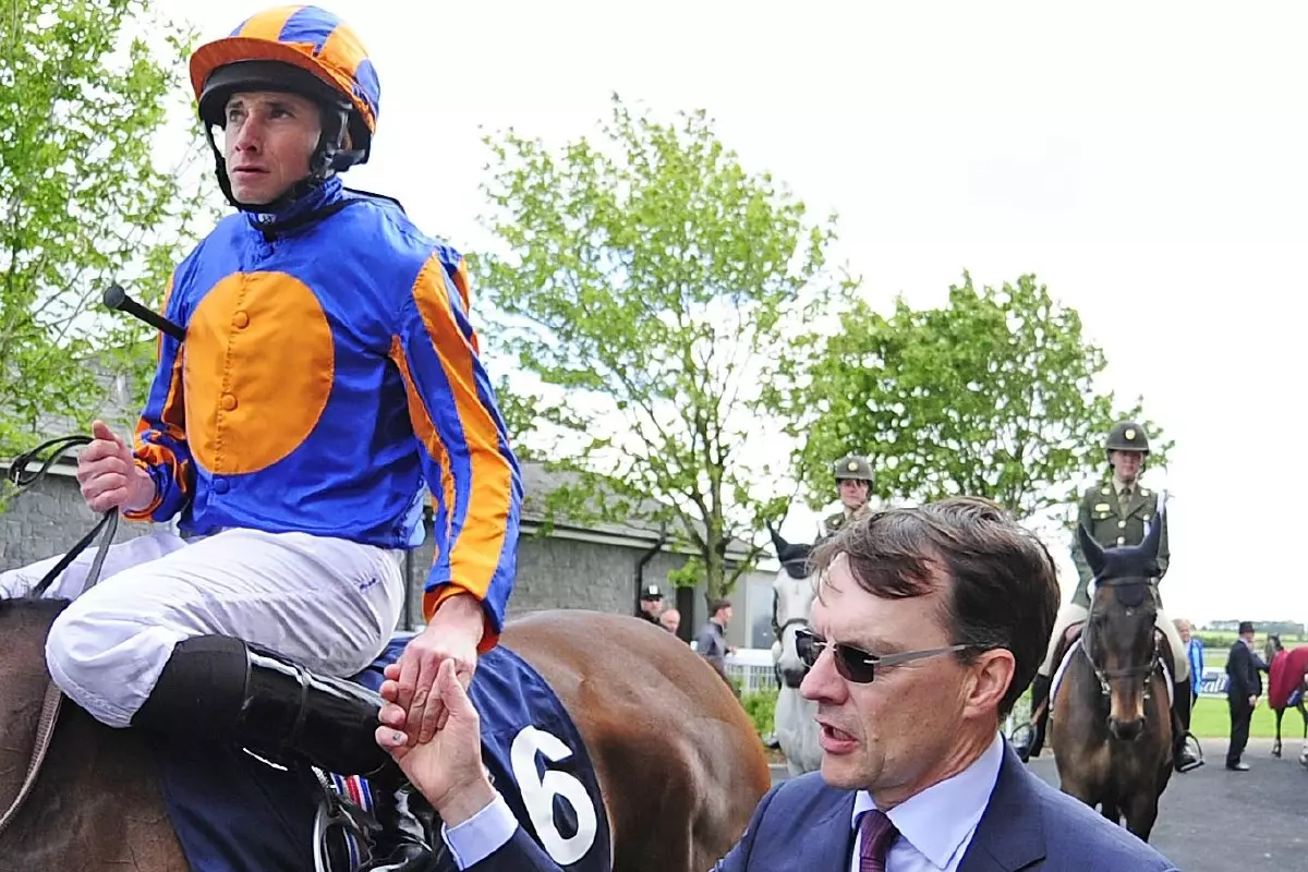 Aidan O'Brien