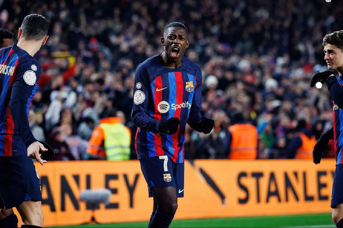 Ousmane Dembele