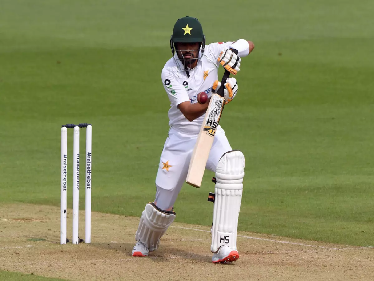 Pakistan's Babar Azam