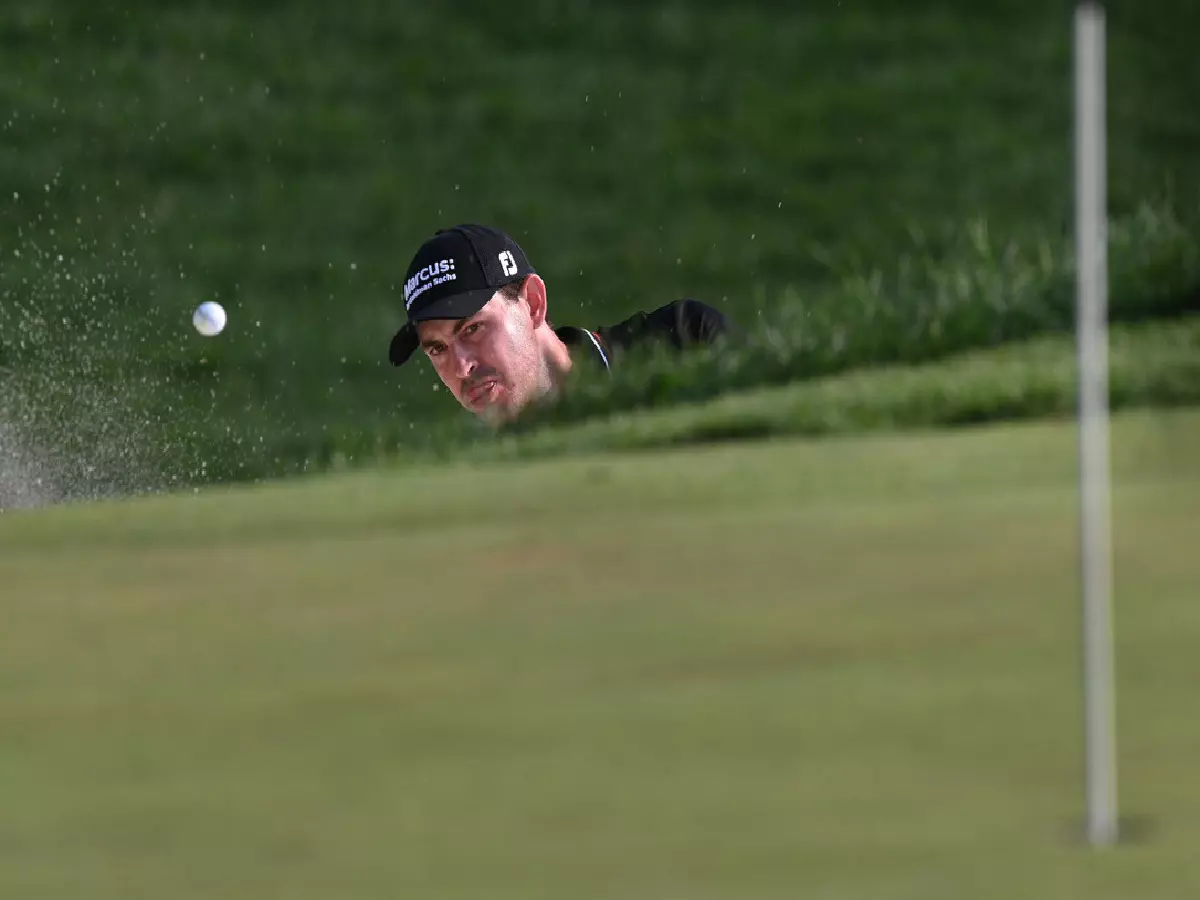 Patrick Cantlay, 2021 BMW Championship