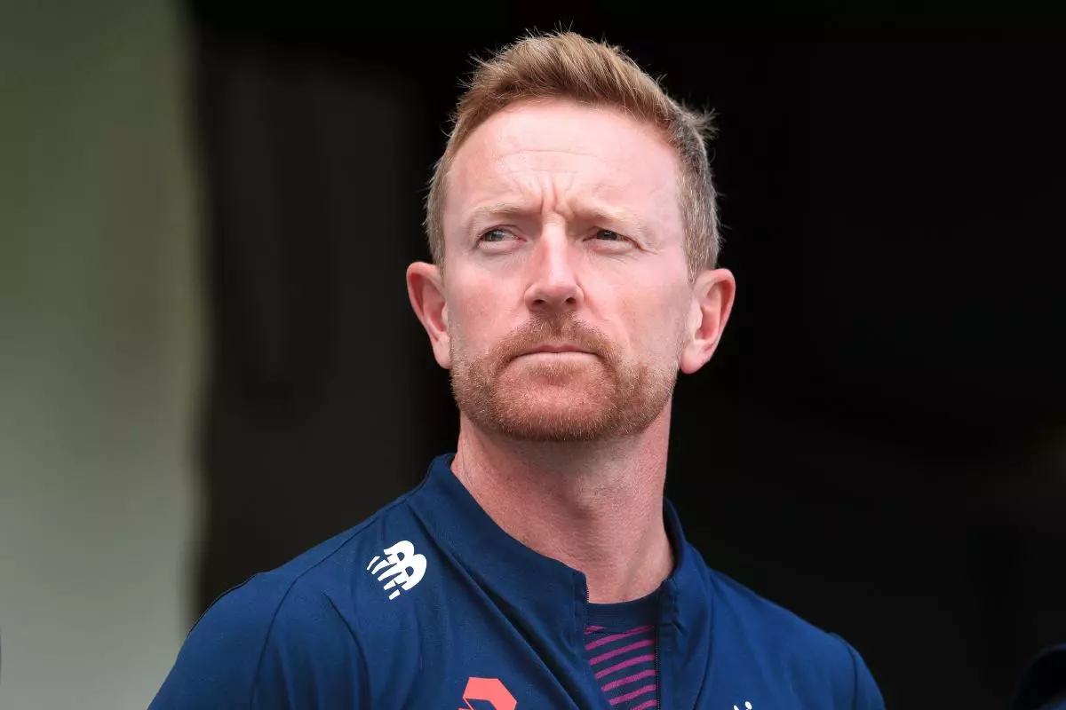 Paul Collingwood, England