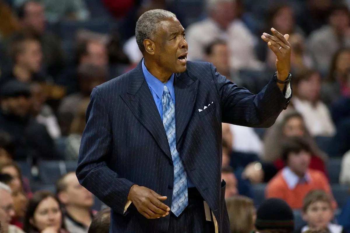 Paul Silas NBA Charlotte Bobcats coach passes away