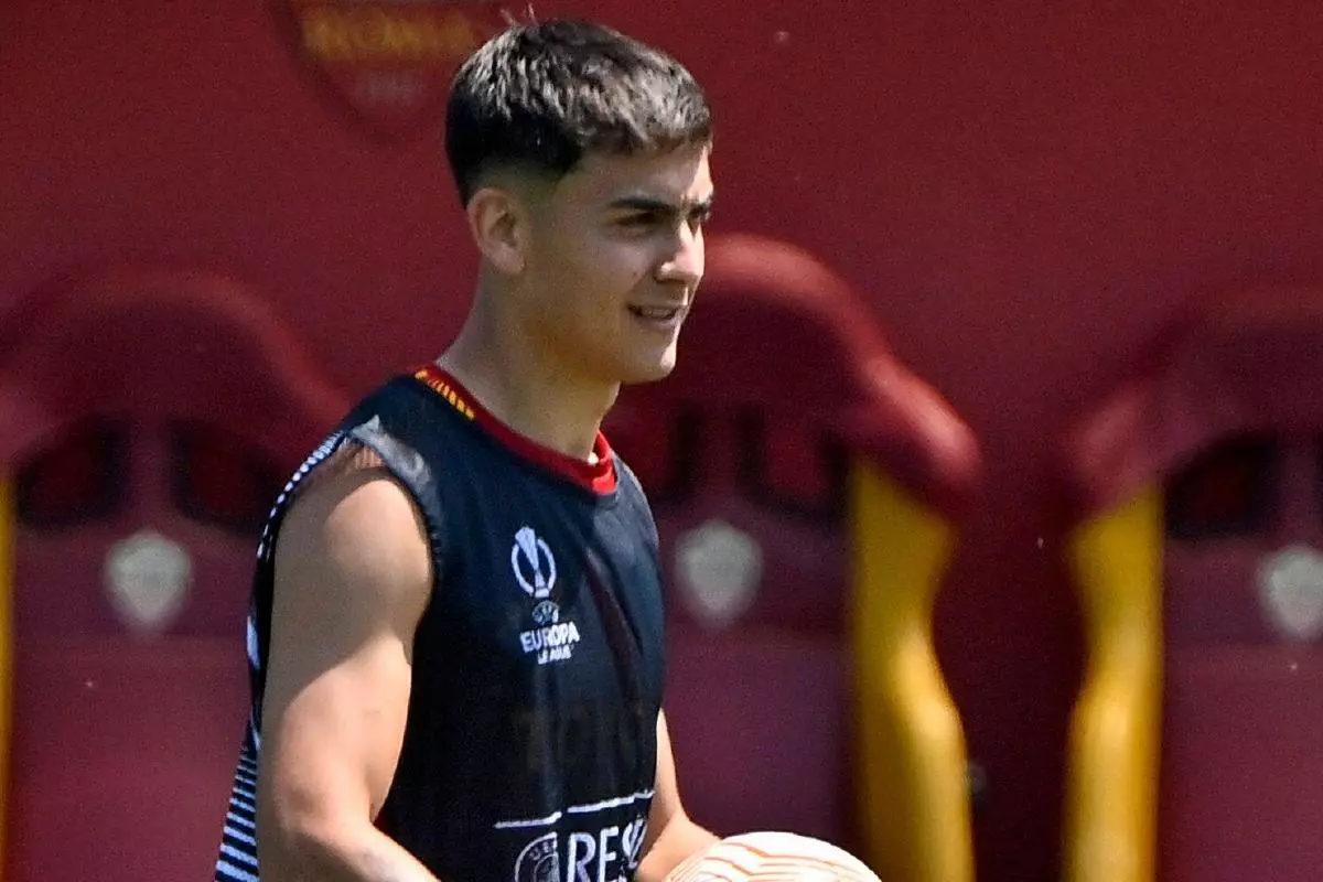 Paulo Dybala 30 May 2023