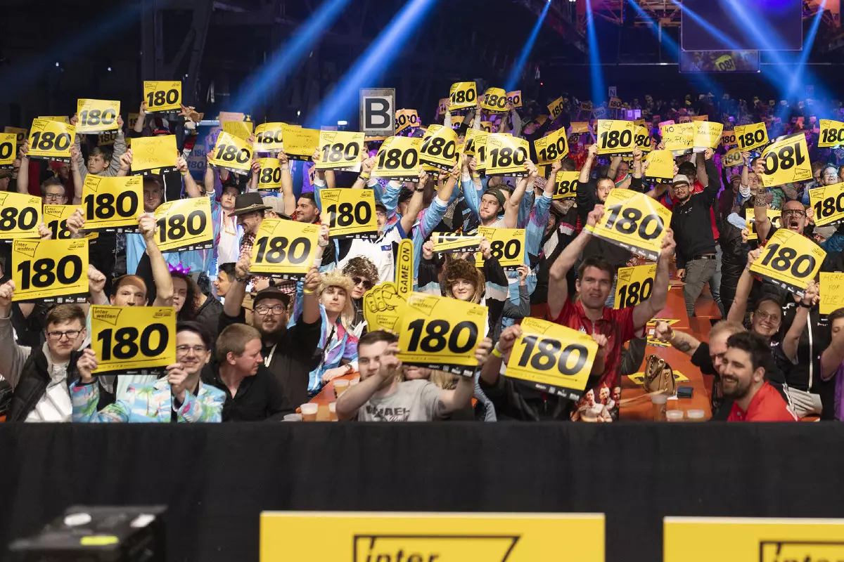 Kais Bodensieck/PDC Europe