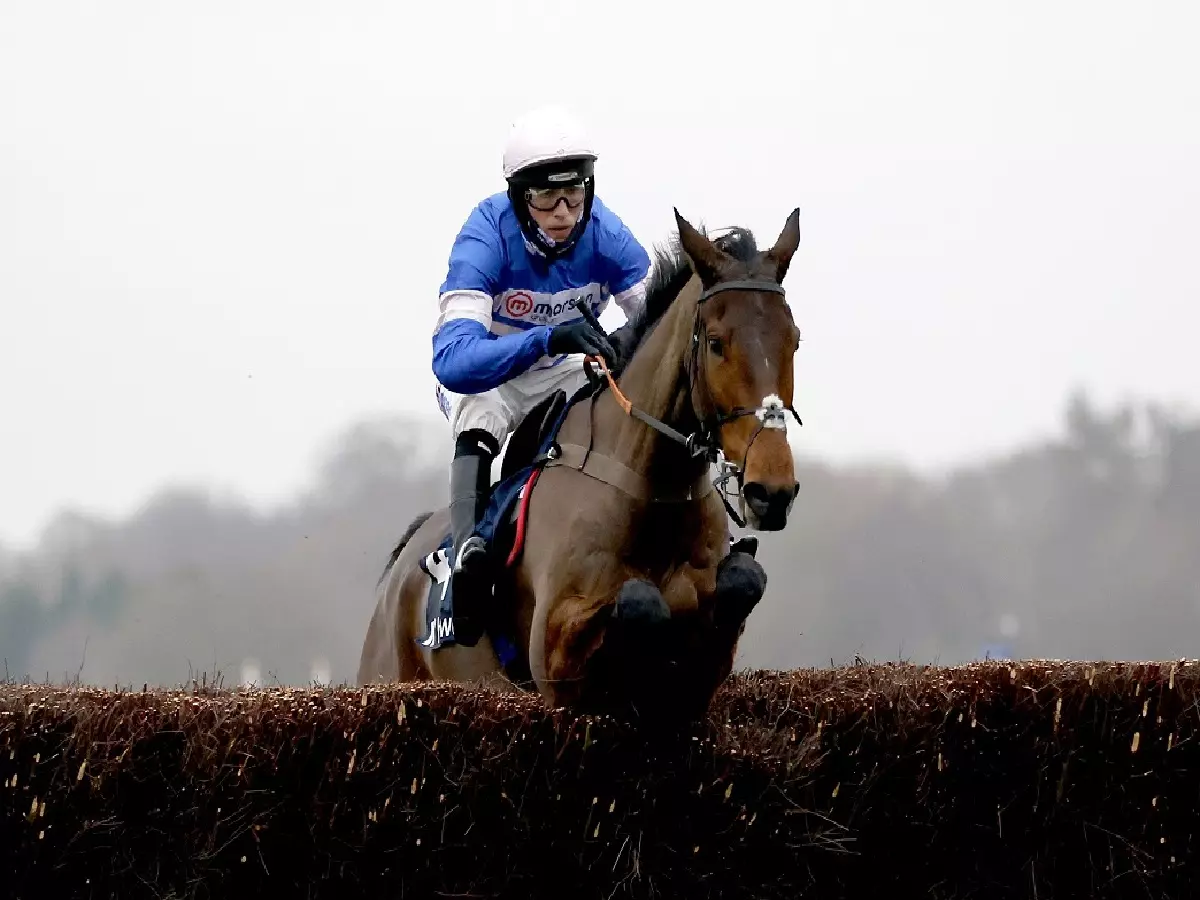 Pic D'Orhy and Harry Cobden