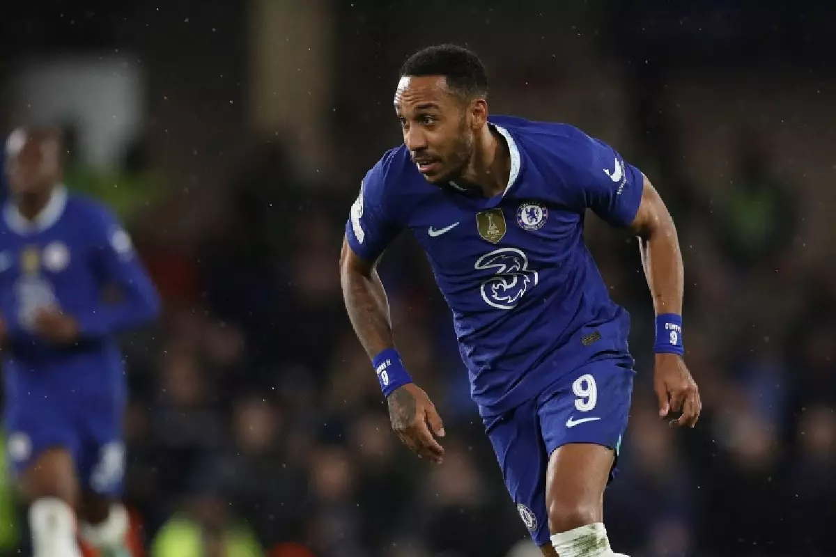 Pierre-Emerick Aubameyang