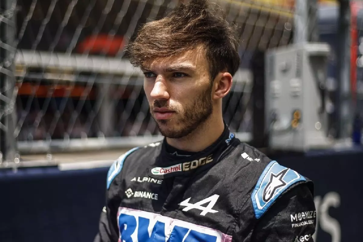 Pierre Gasly